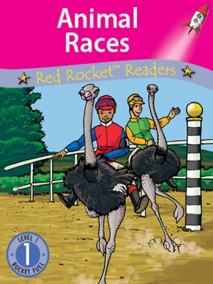 cover image of Animal Races